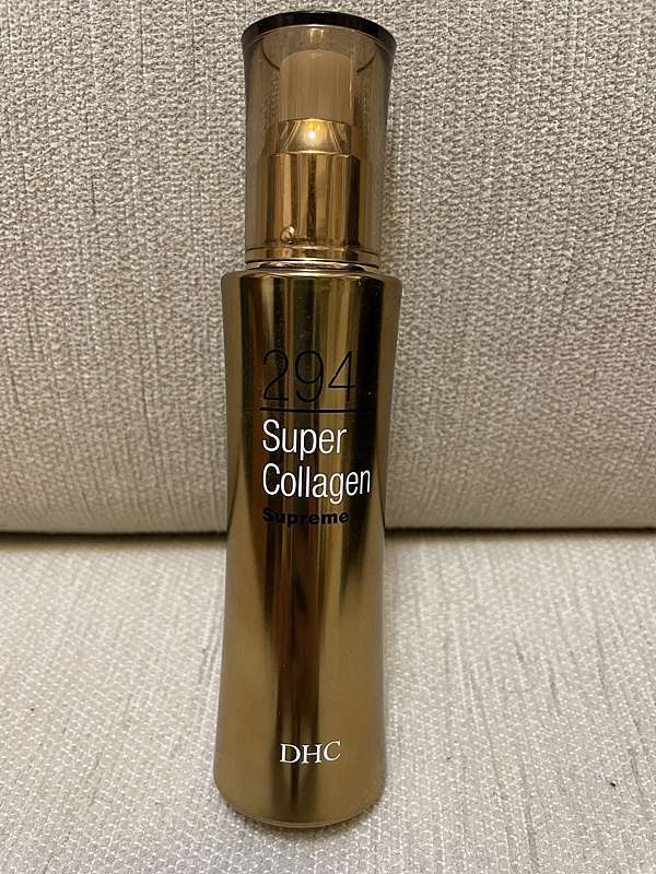 Dhc294超級胜肽評價 2021 08 11dhc294超級胜肽精華液 精華乳 保濕強臉變嫩 無色無味剛用以為很雞肋 3個月後發現雖沒返老還童 但至少有hold住 葳比的九個胃八隻腳
