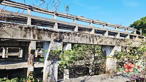 阿根納造船廠遺構@百年遺跡 現代頹廢風格