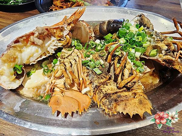 四姊妹海鮮餐廳@海鮮料理新鮮甜美 餐點價格透明 不會強迫推銷