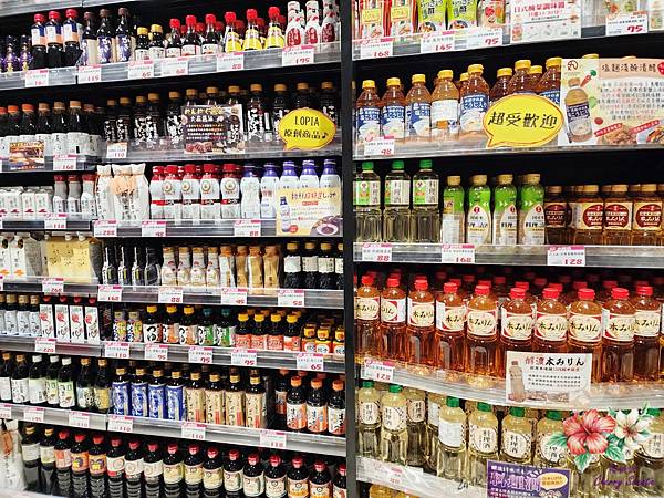 LOPAI@日本人氣超市 海外第一家店舖 生鮮雜貨多元 好逛