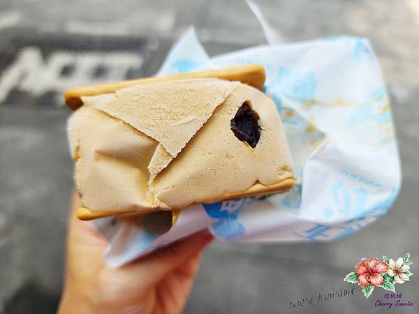 正典牛乳大王@中興新村超人氣店家 古早味厚實三明治冰磚