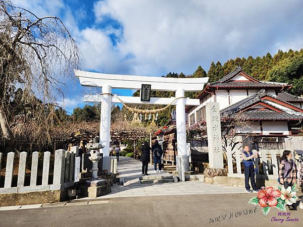 金蛇水神社@日本東北最強金運能量神社 參拜金蛇 撫摸特別蛇紋