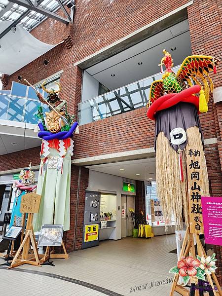 橫手市交流雪屋館@非橫手雪季祭典旅遊 也能體驗雪屋奇趣