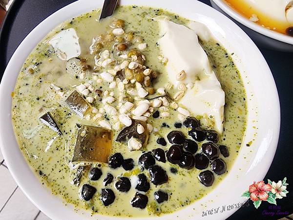 沒有豆花@一起來飼料行吃豆花吧! 滑嫩鹽滷豆花 湯底清爽不死