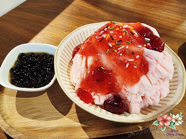 今日製冰所@百元內就可品嘗多種口味雪花冰 另有輕食可選擇