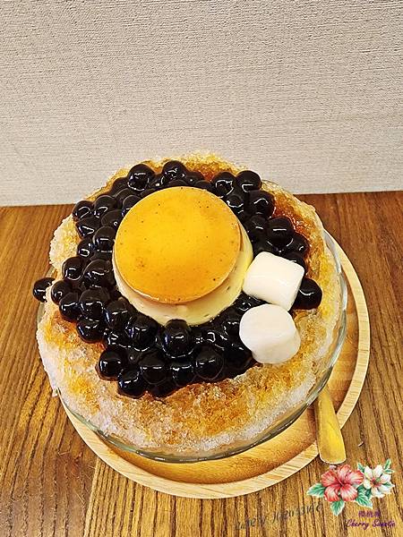 良品冰室@小清新風格冰品店 刨冰/豆花配料給的大器 令人感到