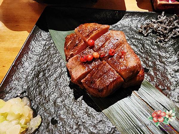 虎川千代日式居酒屋-台中勤美店@老宅氛圍居酒屋 燒烤保有油脂