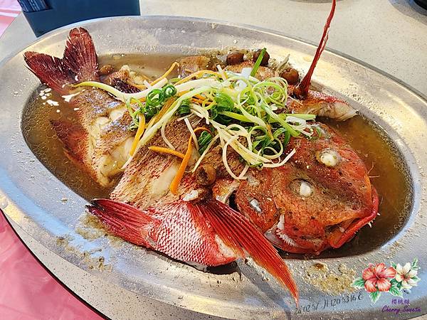 漁人海產店東林海鮮餐廳@每天有老闆鮮釣漁獲 餐點新鮮價格實惠