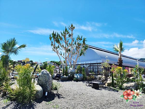 新濱町海洋廚房@結合美食與拍照造景鼓山新地標景點 戶外欣賞海