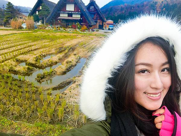 【日本名古屋、北陸】也許是一期一會,世界遺產白川鄉合掌村 【日本名古屋、北陸】也許是一期一會,世界遺產白川鄉合掌村