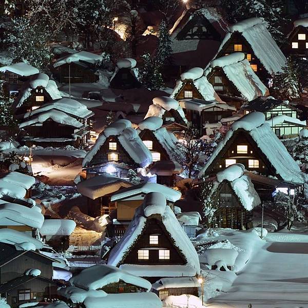 【日本名古屋、北陸】也許是一期一會,世界遺產白川鄉合掌村 【日本名古屋、北陸】也許是一期一會,世界遺產白川鄉合掌村