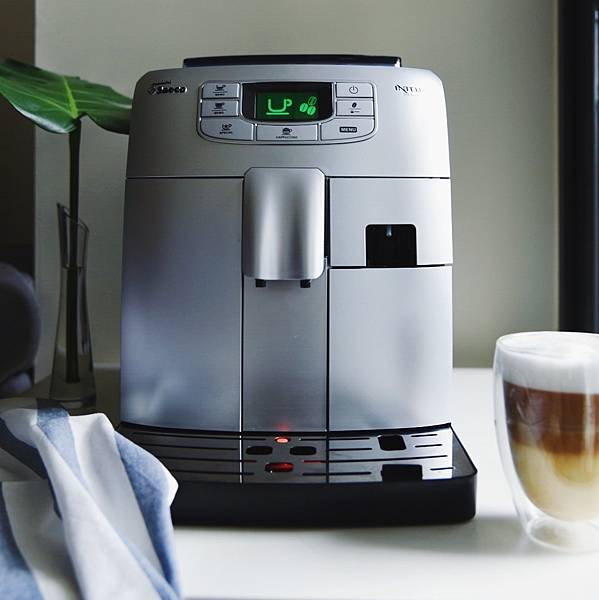 【生活】有咖啡才有生活,Philips Saeco INTE 【生活】有咖啡才有生活,Philips Saeco INTE