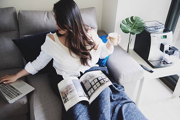 【生活】有咖啡才有生活,Philips Saeco INTE