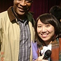 大四，with Dr. Willis