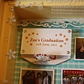 Zoe's Graduation