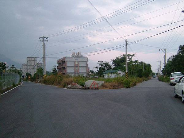 分岔路