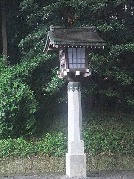 這是日本光明燈