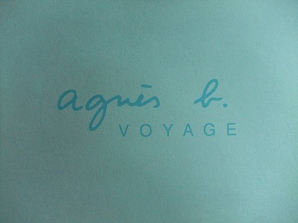 agnes b. voyage