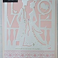 wedding card