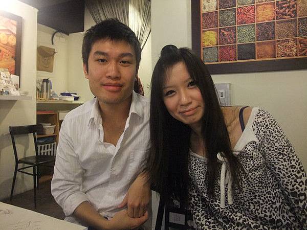 初次見面黃俊維