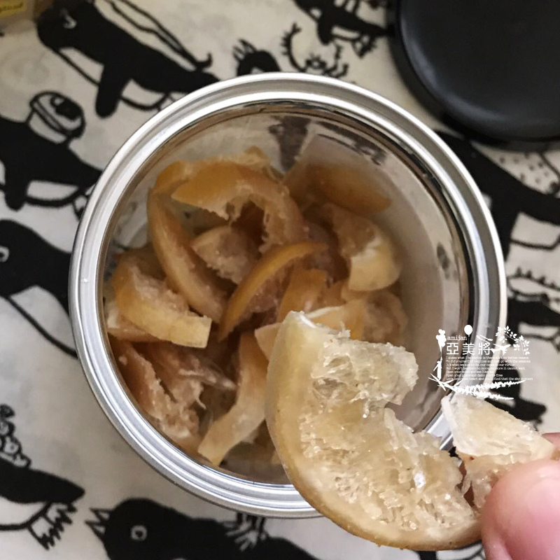 【泰國】亞美將私心推薦的泰國必買伴手禮-零食篇