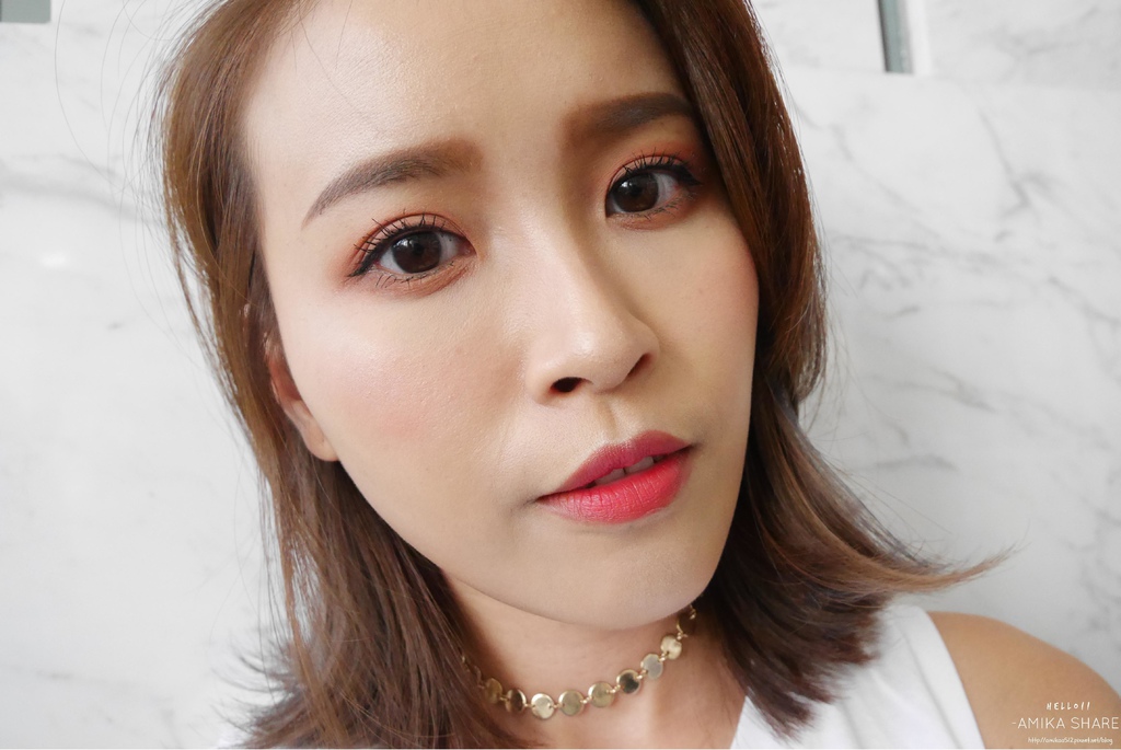 彩妝|innisfree『My Palette』一盤搞定!12色試色大公開♡兩種彩妝示範:)