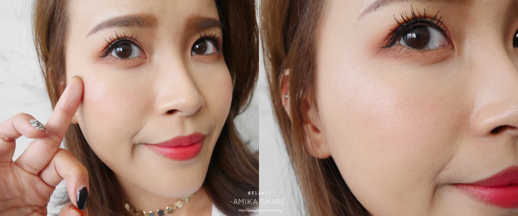彩妝|innisfree『My Palette』一盤搞定!12色試色大公開♡兩種彩妝示範:)