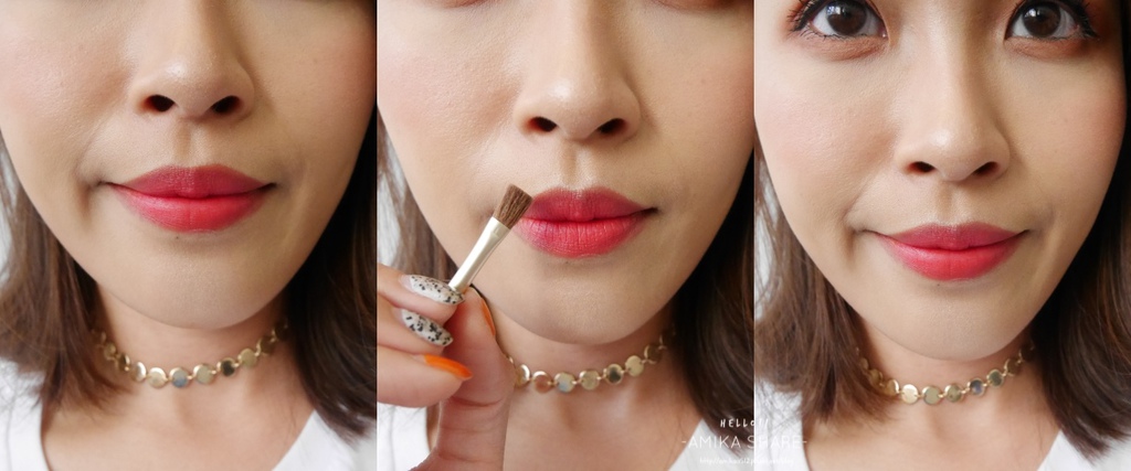 彩妝|innisfree『My Palette』一盤搞定!12色試色大公開♡兩種彩妝示範:)
