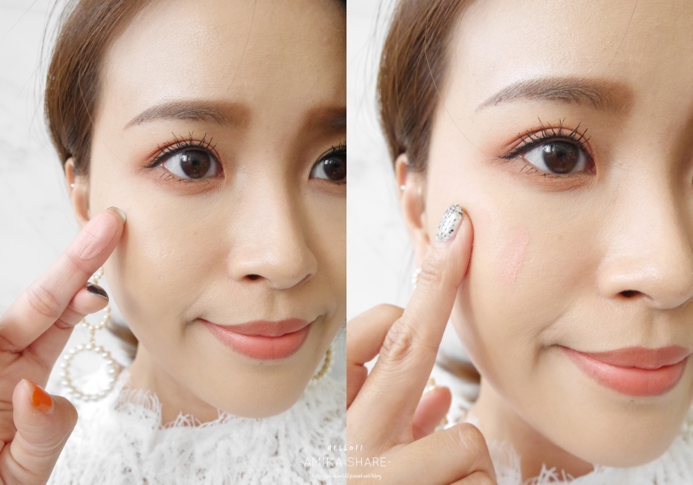 彩妝|innisfree『My Palette』一盤搞定!12色試色大公開♡兩種彩妝示範:)