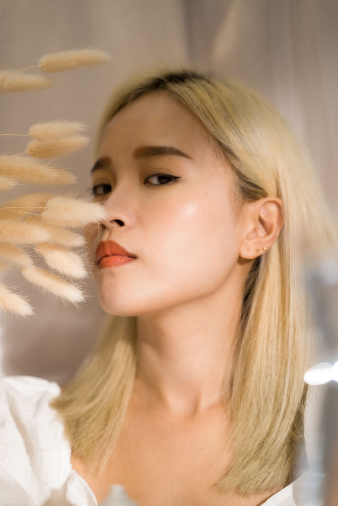 酒糟肌化妆