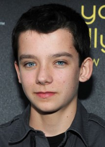 Asa Butterfield