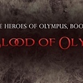 THE BLOOD OF OLYMPUS