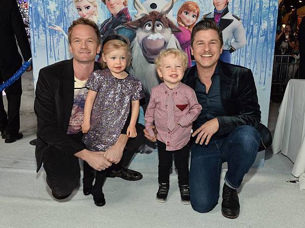 Disney's Frozen - World Premiere in Hollywood 