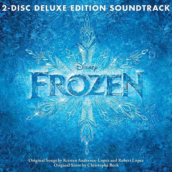 Disney Frozen OST