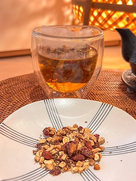 ❤產品分享❤ 【光照堂】漢方天然草本養生茶。喝茶同時調整體質