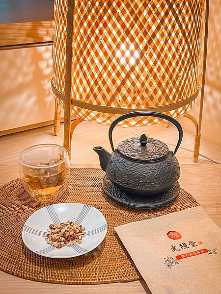 ❤產品分享❤ 【光照堂】漢方天然草本養生茶。喝茶同時調整體質