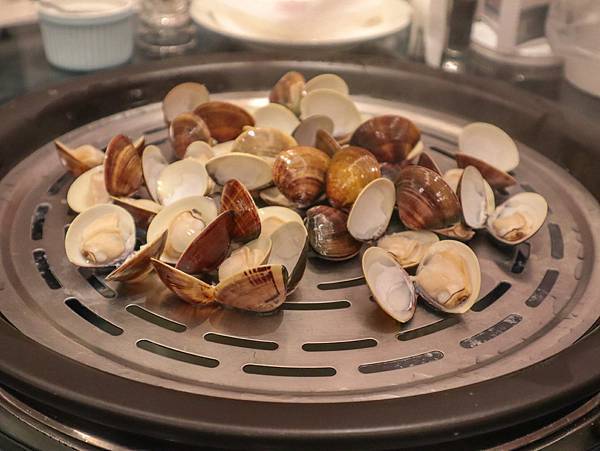 ❤餐廳分享❤ 濤濤 海鮮蒸氣鍋。新莊爆紅海鮮餐廳 原汁原味鮮