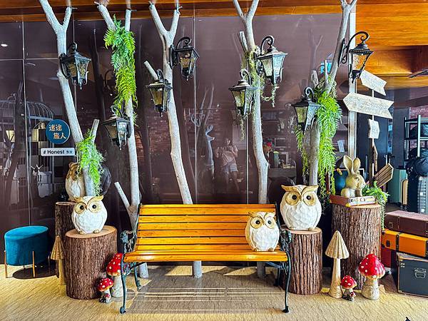 ❤旅宿分享❤ 路境行旅 台南西門館 Finders Hote