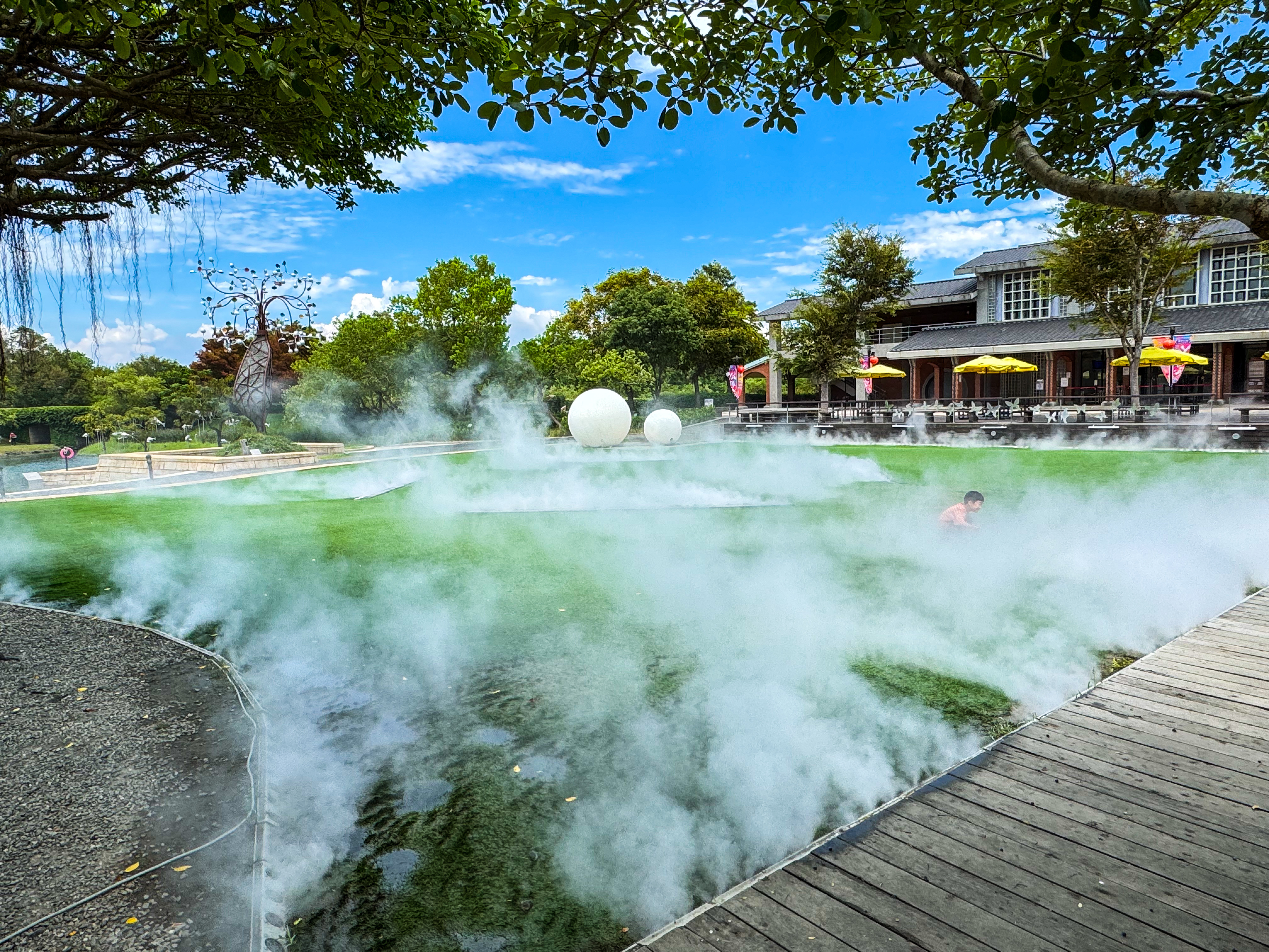 ❤旅宿分享❤【煙波花時間-宜蘭傳藝】宜蘭住宿推薦。入住「夜宿