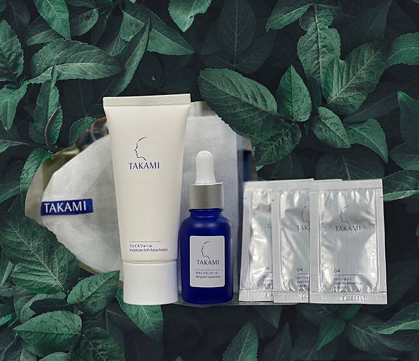全日本銷售No.1保養精華～TAKAMI 角質道以護養角質取