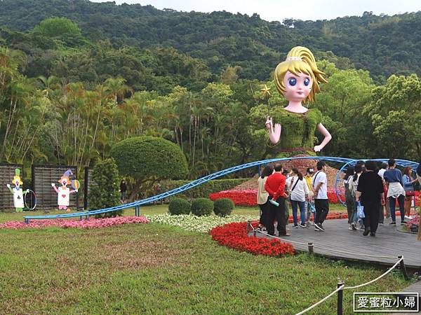 【旅食.士林】日荷土異國鬱金香爭奇鬥艷!士林官邸賞鬱金香花海