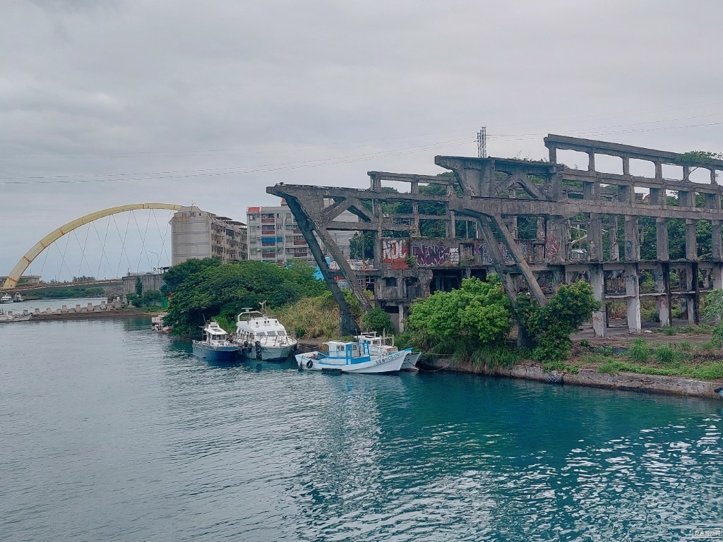 【旅食.基隆】文青與傳統並既，和平島觀光漁市平價小吃，阿根納