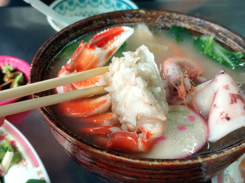 【旅食.基隆】文青與傳統並既，和平島觀光漁市平價小吃，阿根納