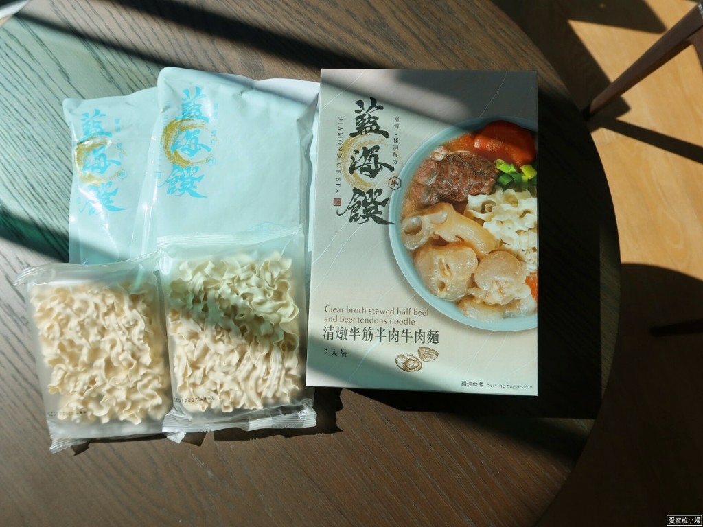 【廚房. 料理】14款在家加熱即食湯麵!台北國際牛肉麵雙料金