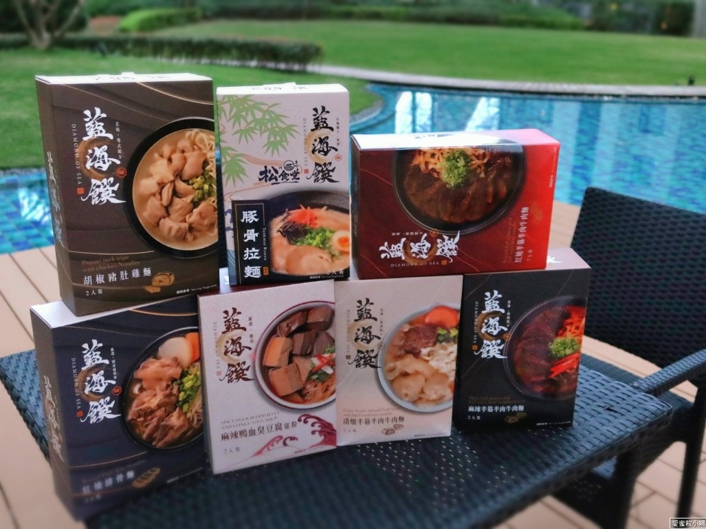 【廚房. 料理】14款在家加熱即食湯麵!台北國際牛肉麵雙料金