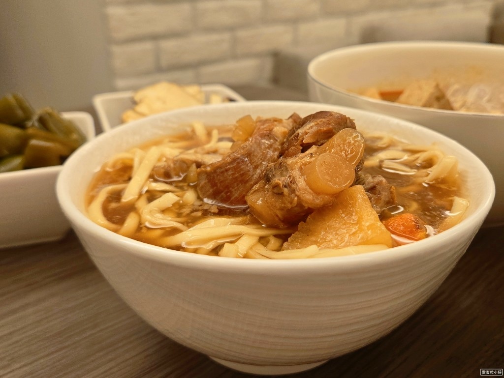 【廚房. 料理】14款在家加熱即食湯麵!台北國際牛肉麵雙料金