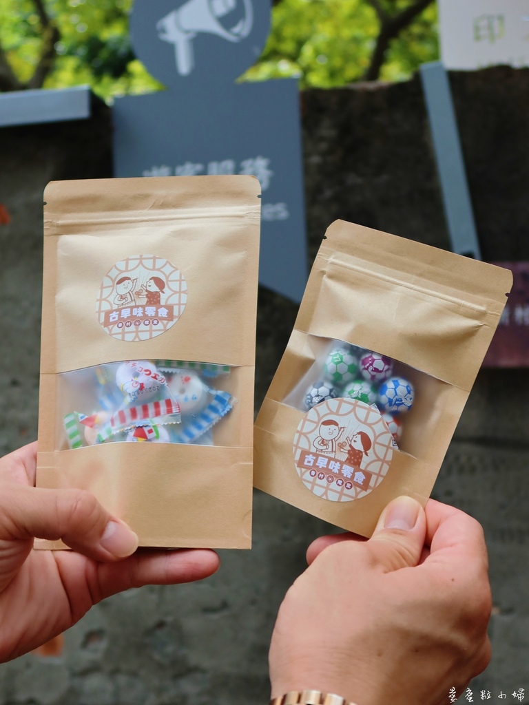 桃園免門票文創景點，媽祖新村眷村文化園區