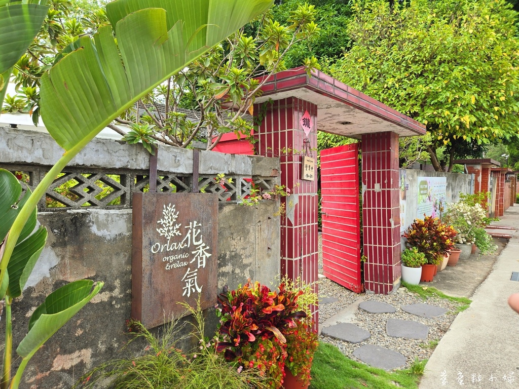 桃園免門票文創景點，媽祖新村眷村文化園區
