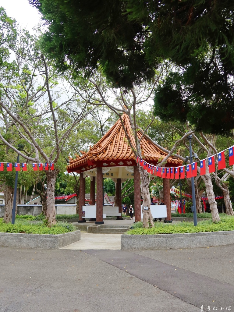 桃園免門票文創景點，媽祖新村眷村文化園區