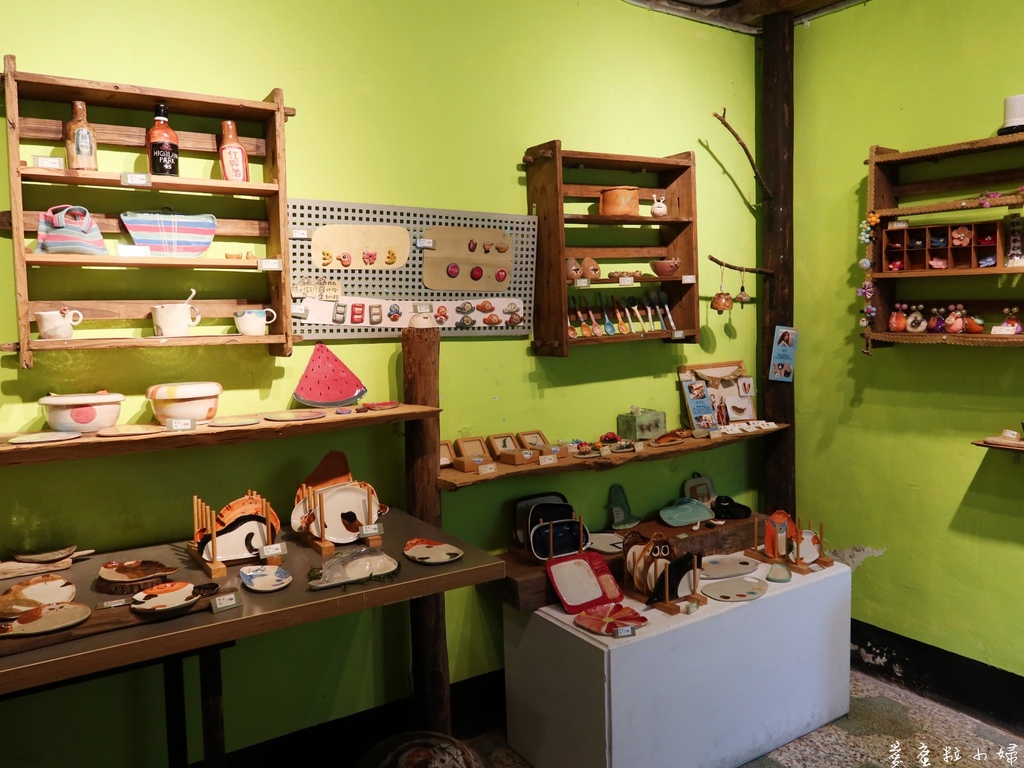 桃園免門票文創景點，媽祖新村眷村文化園區